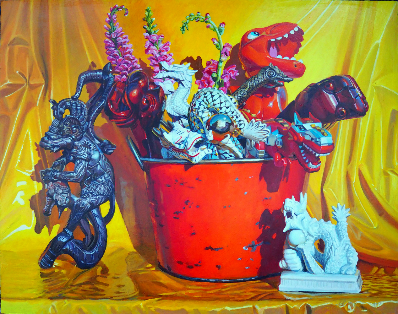 Tub of Dragons